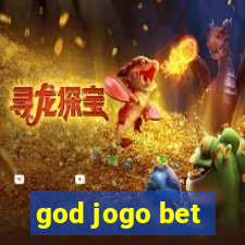 god jogo bet